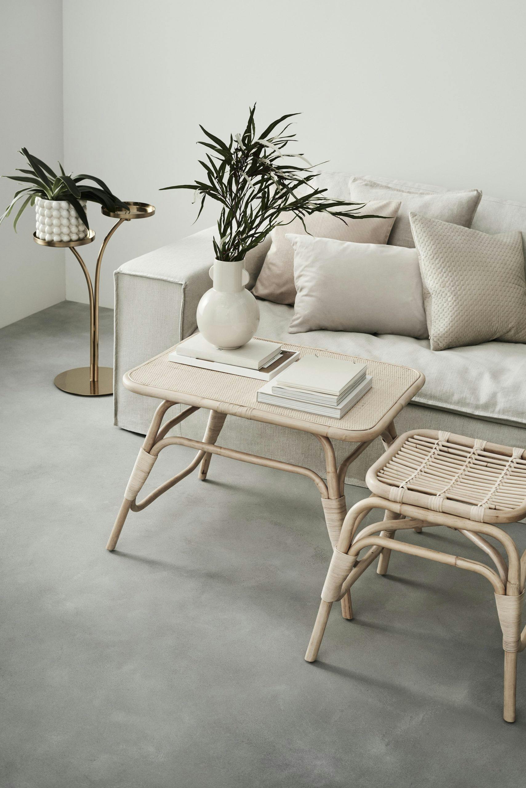 Sofabord i rotting H&M Home sofabord